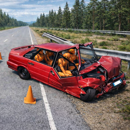 Сar Сrash Simulator!