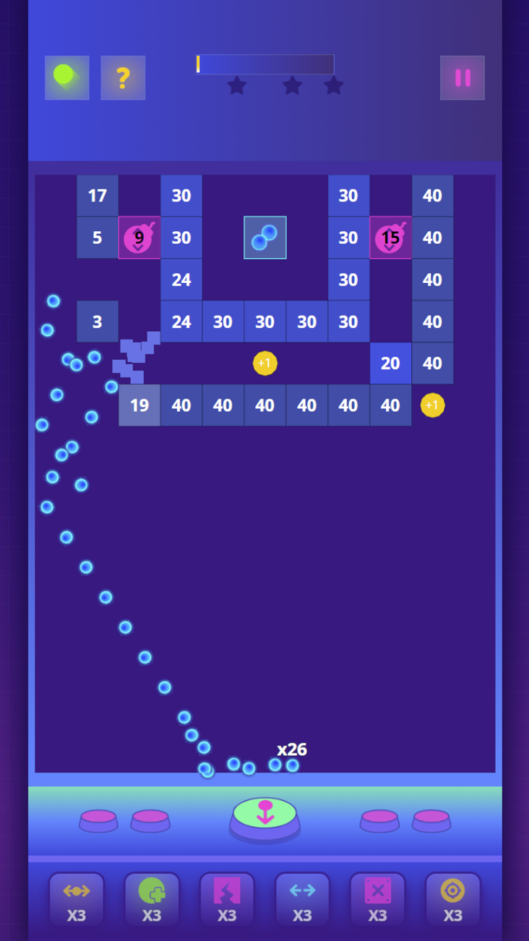 Neon Breaker screenshot 12