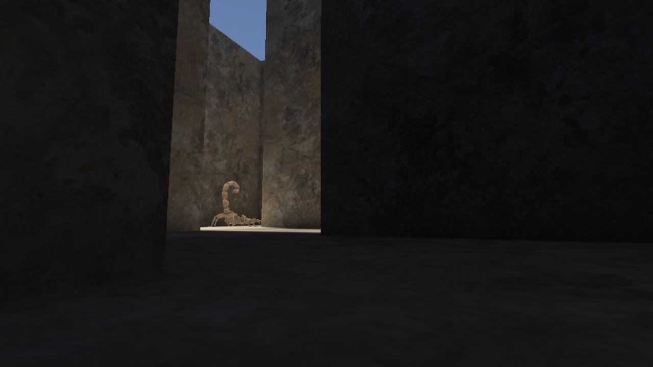 Лабиринт скорпионов — screenshot 3