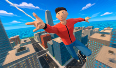 SpiderMaster - Hero in the City