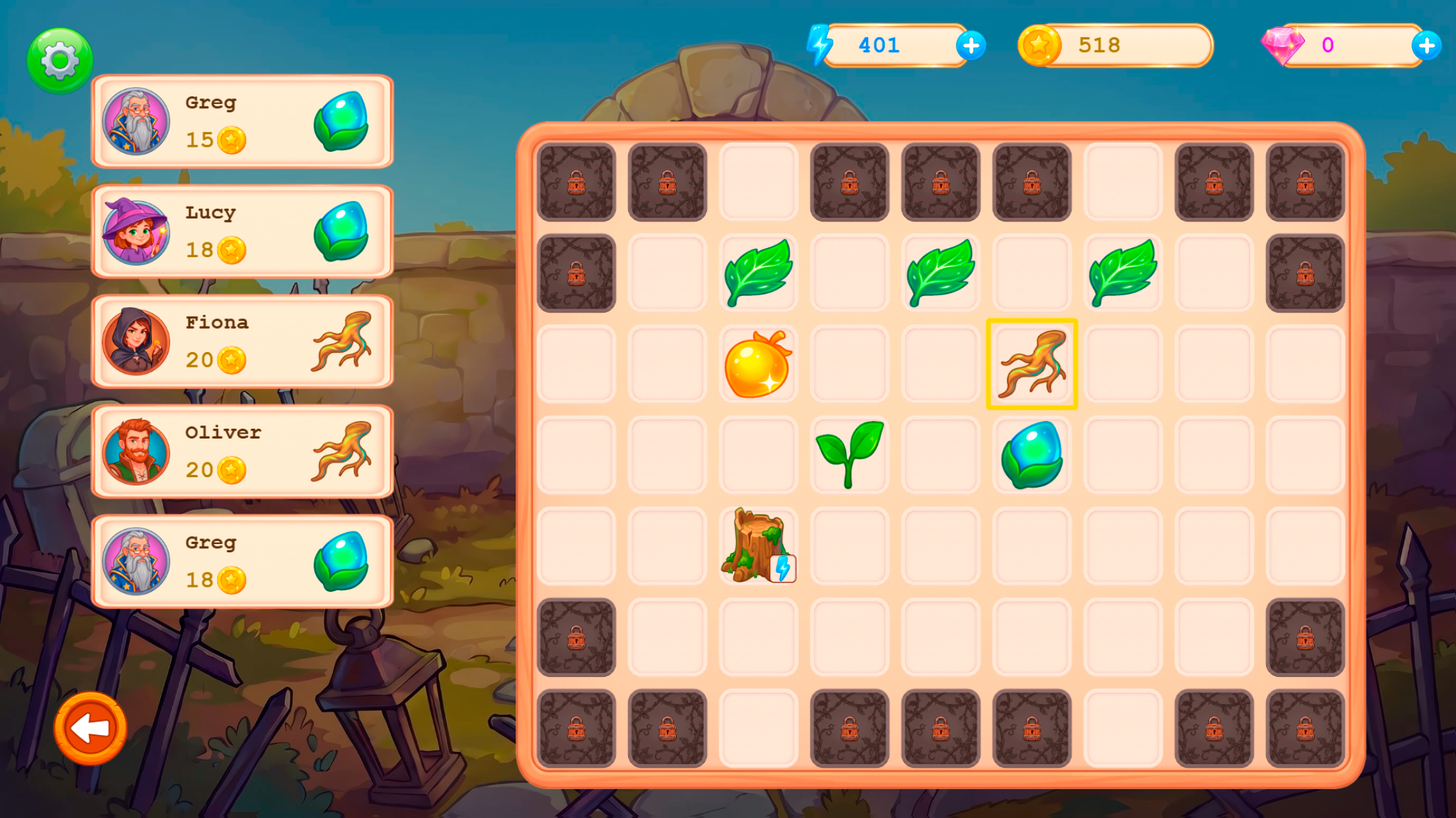 Alchemist Shop — screenshot 3