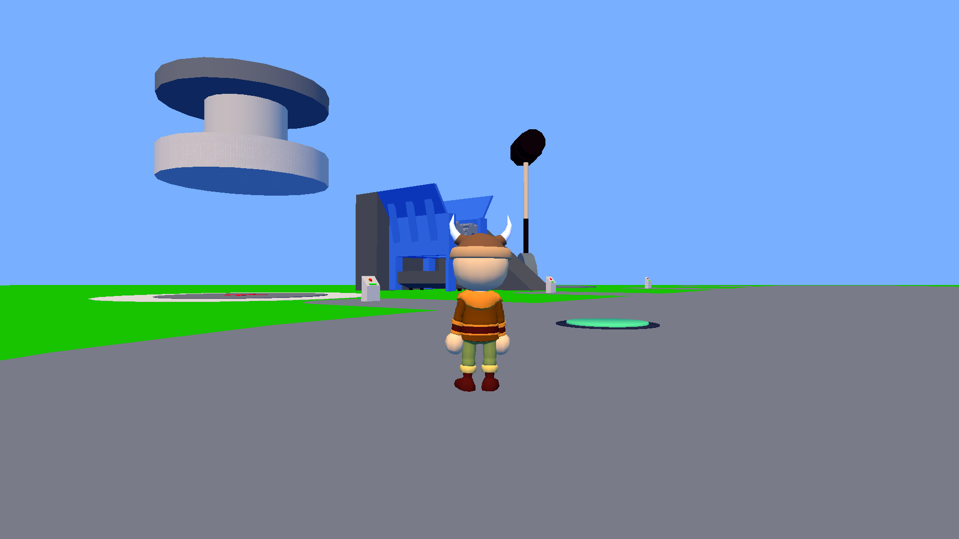 Robbie Crush Items screenshot