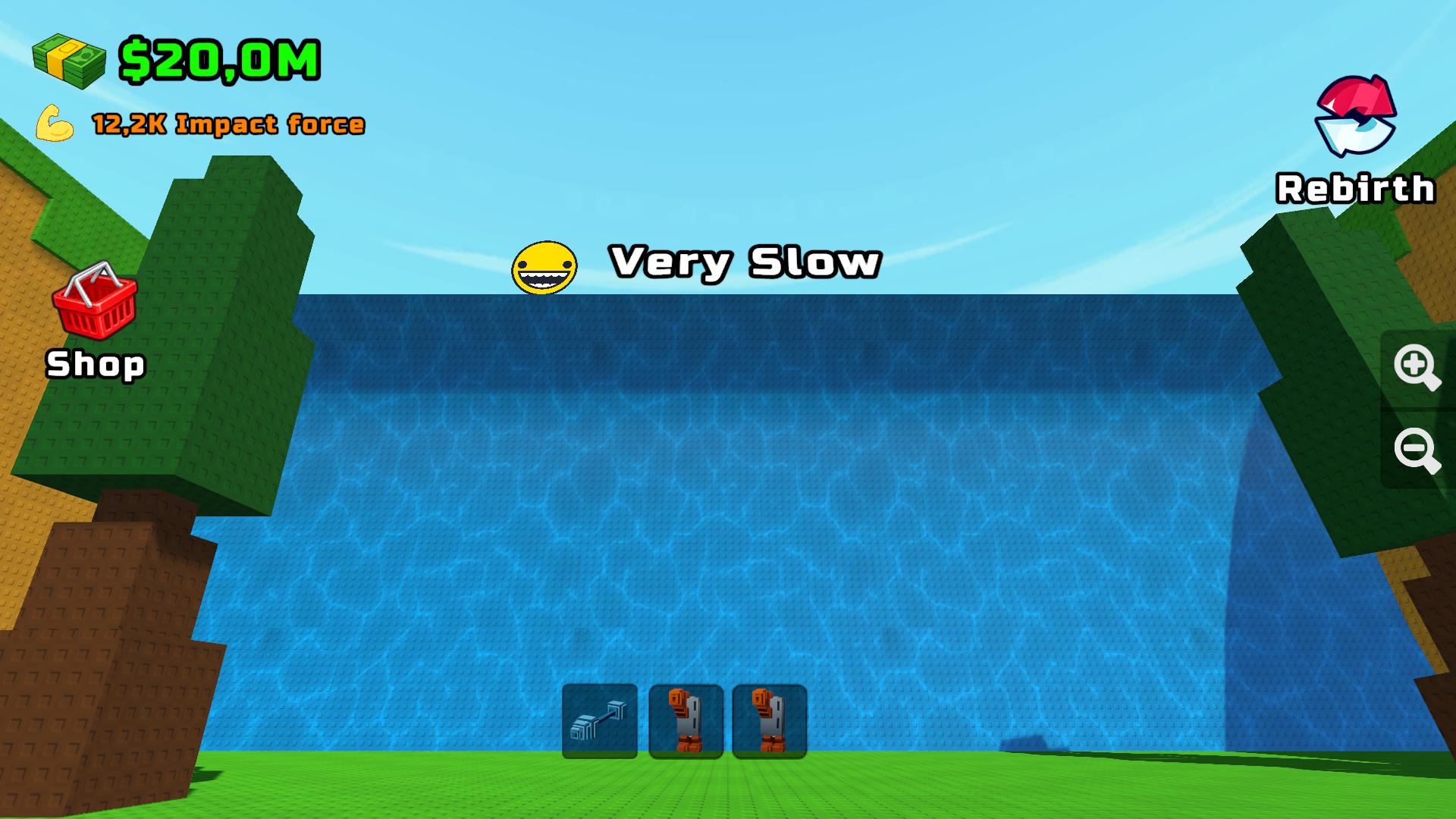 Kick The Lucky Block — screenshot 9