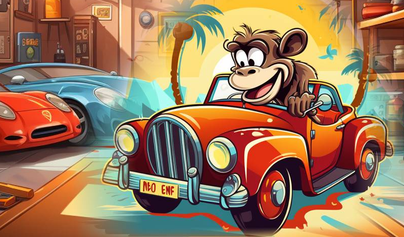 Fun Ride game cover