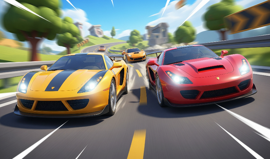 Speed Dash
