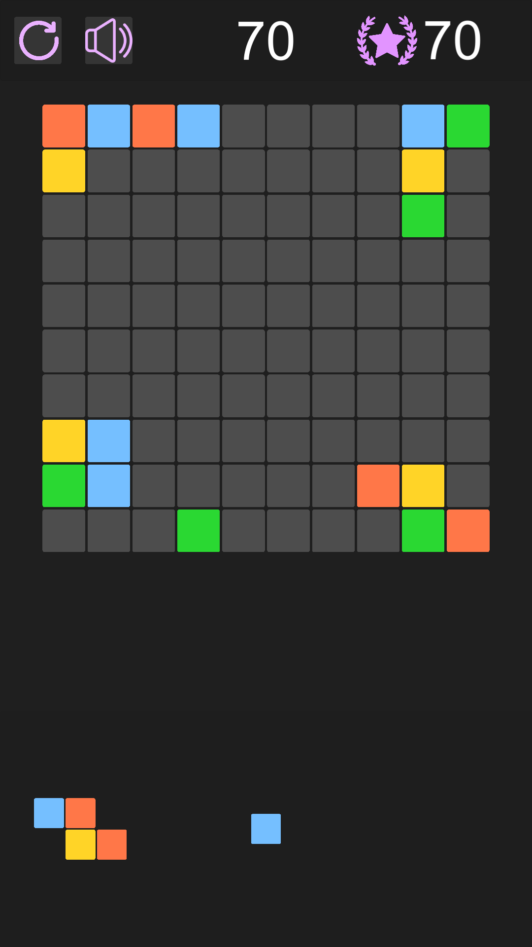Color blocks screenshot 5