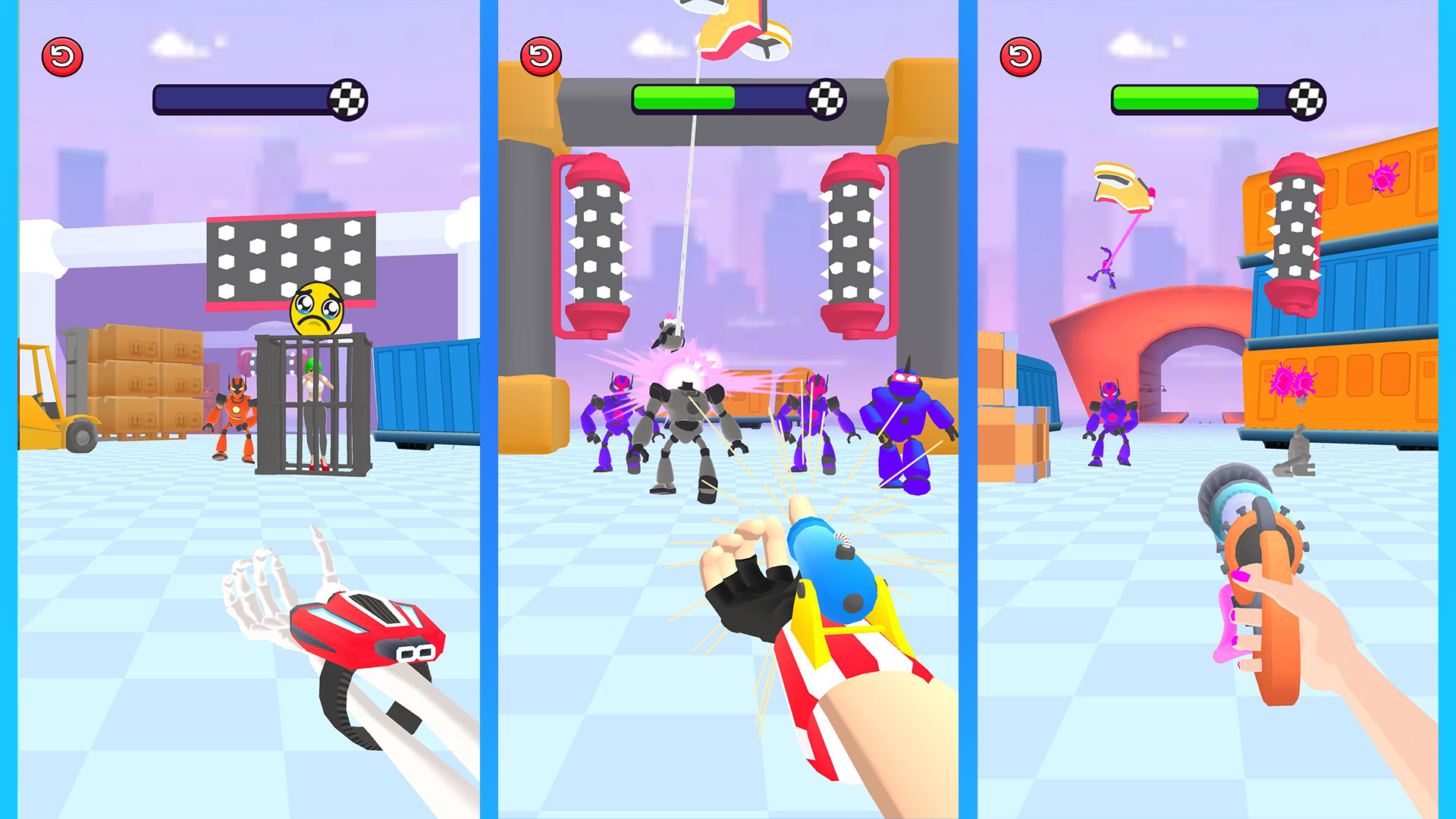 Sticky Carnage — screenshot 1