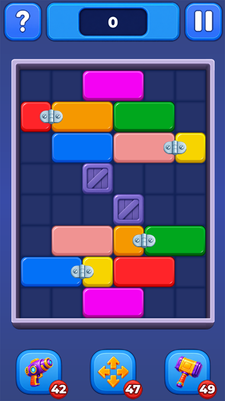 Color Block Pairs screenshot 6