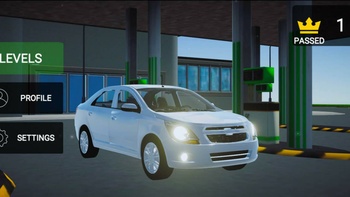 Mega Parking on Cobalt