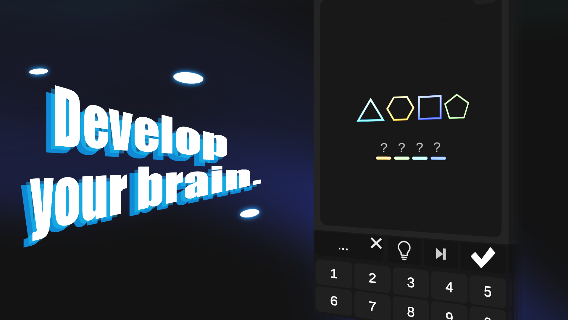 Puzzles for the smart! screenshot 5