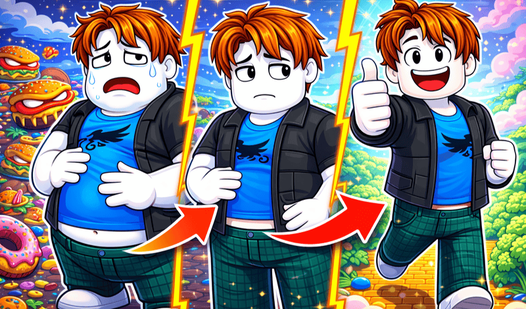 Bacon's Nightmare Diet!