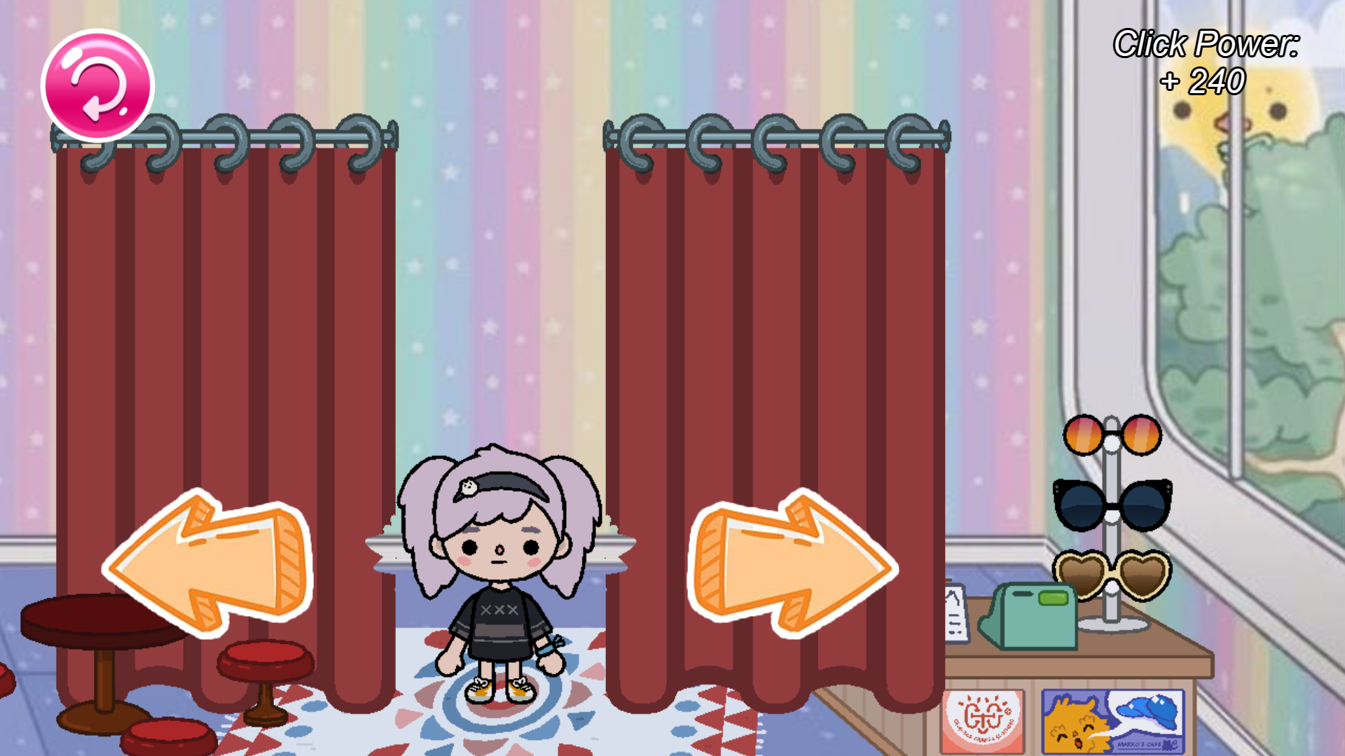 Toca Boca Teens screenshot