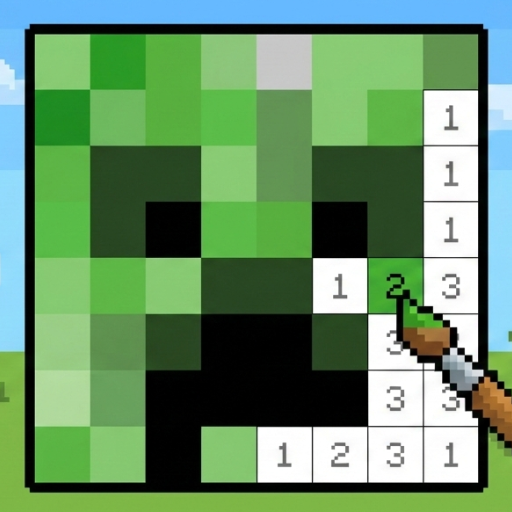 Paint Mine Mobs icon