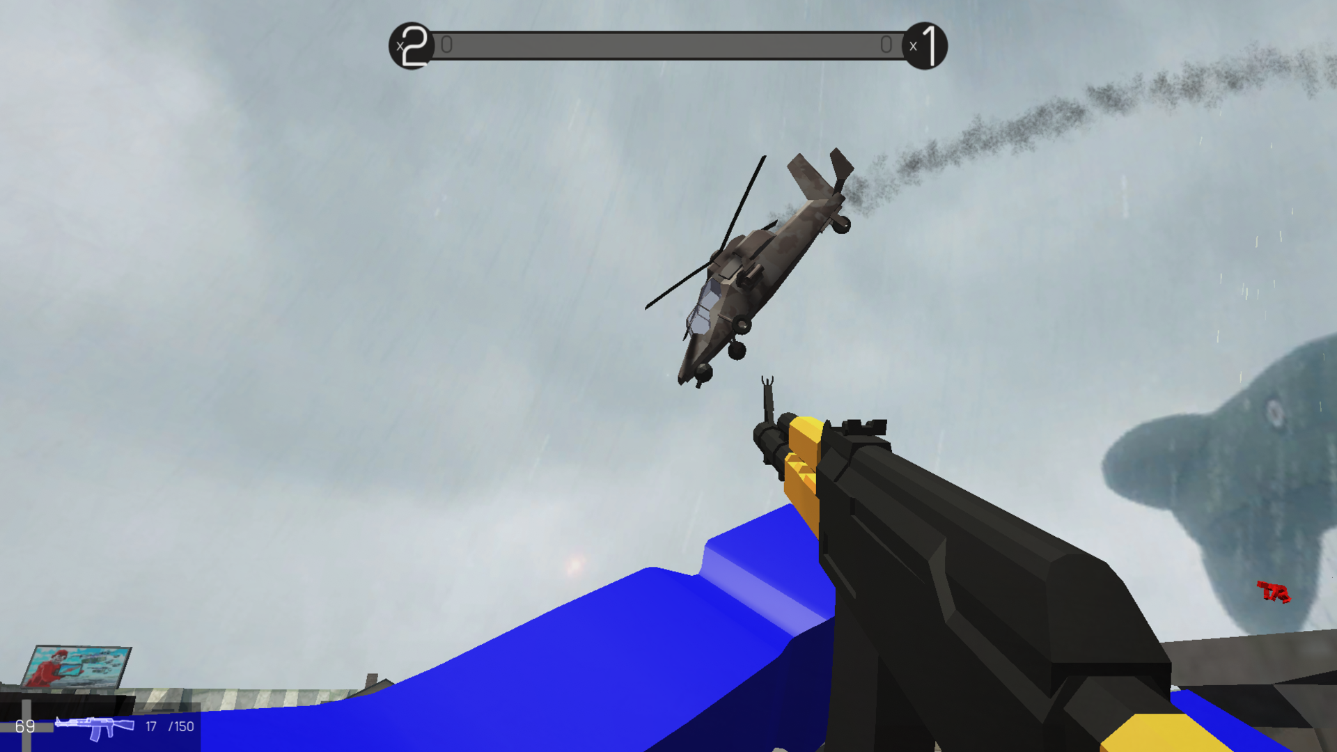 Red vs Blue: Front Zone screenshot