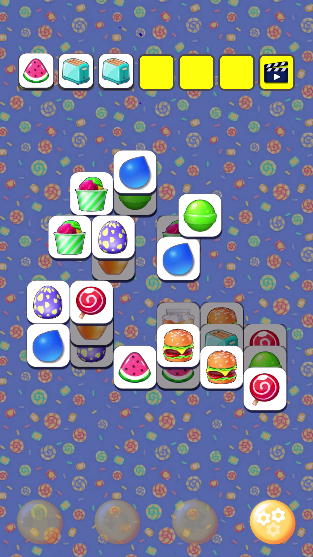 Delicious Mahjong - Match in a Row screenshot 7