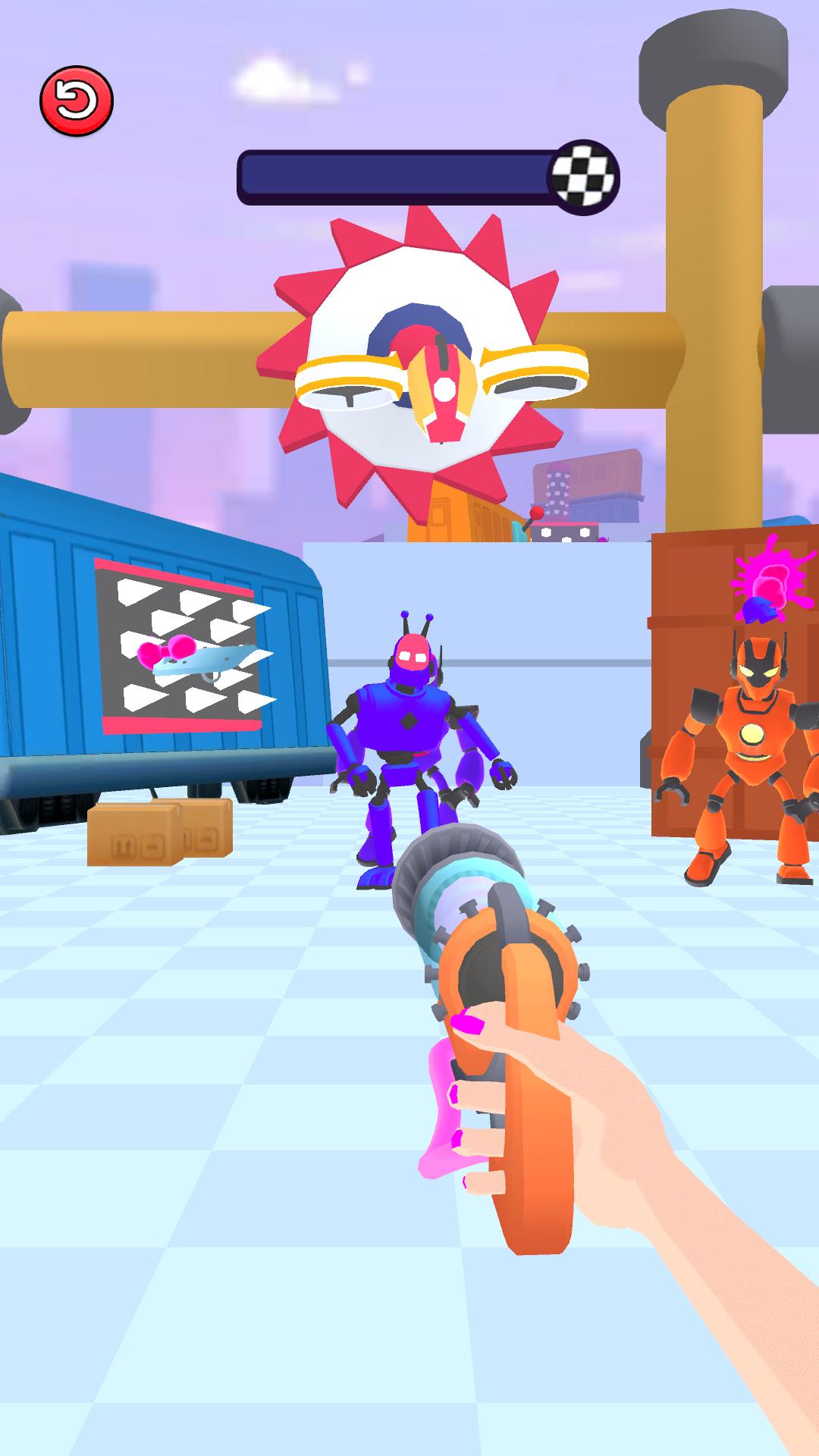 Sticky Carnage screenshot 7