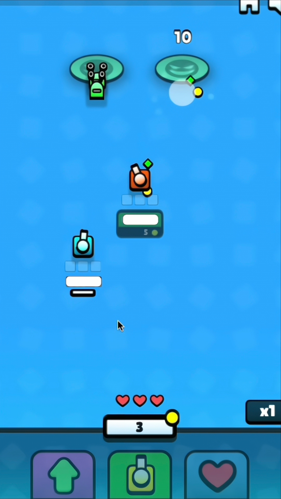 Micro Armor Defense screenshot 7