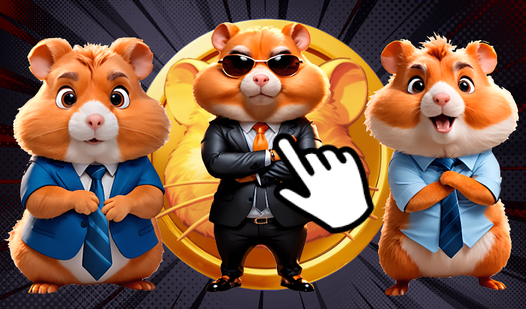 Tap Hamster! Hamster Kombat: Evolution Clicker