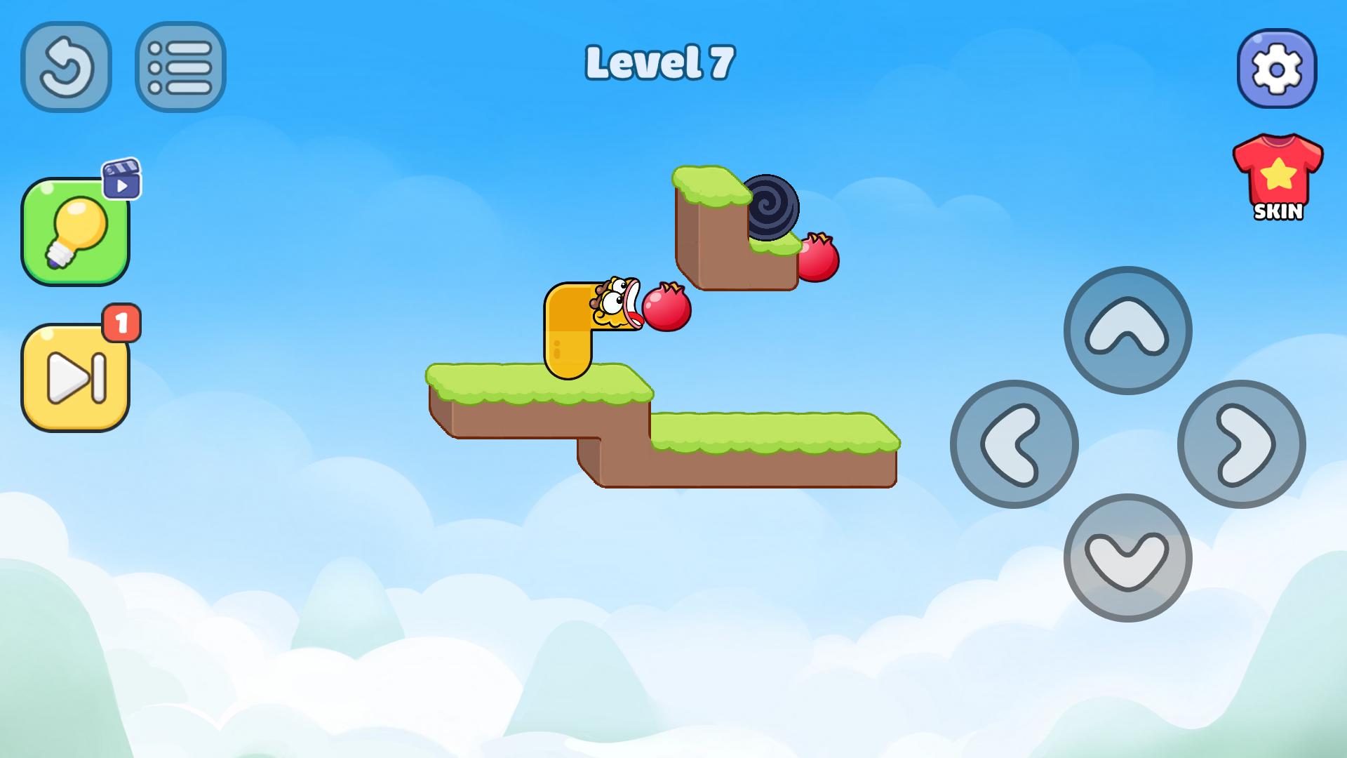 Greedy Snake — screenshot 2