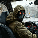 Stalker Zombie Drive