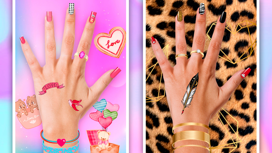 Salon de Manucure: Ongle Design - Screenshot 6