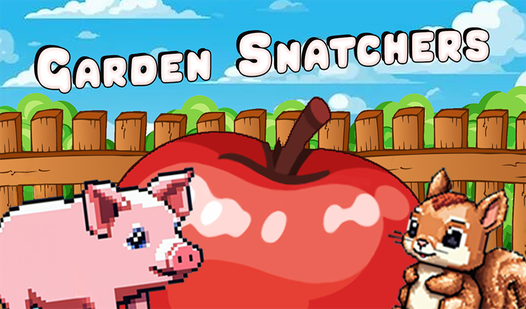 Garden Snatchers — trailer