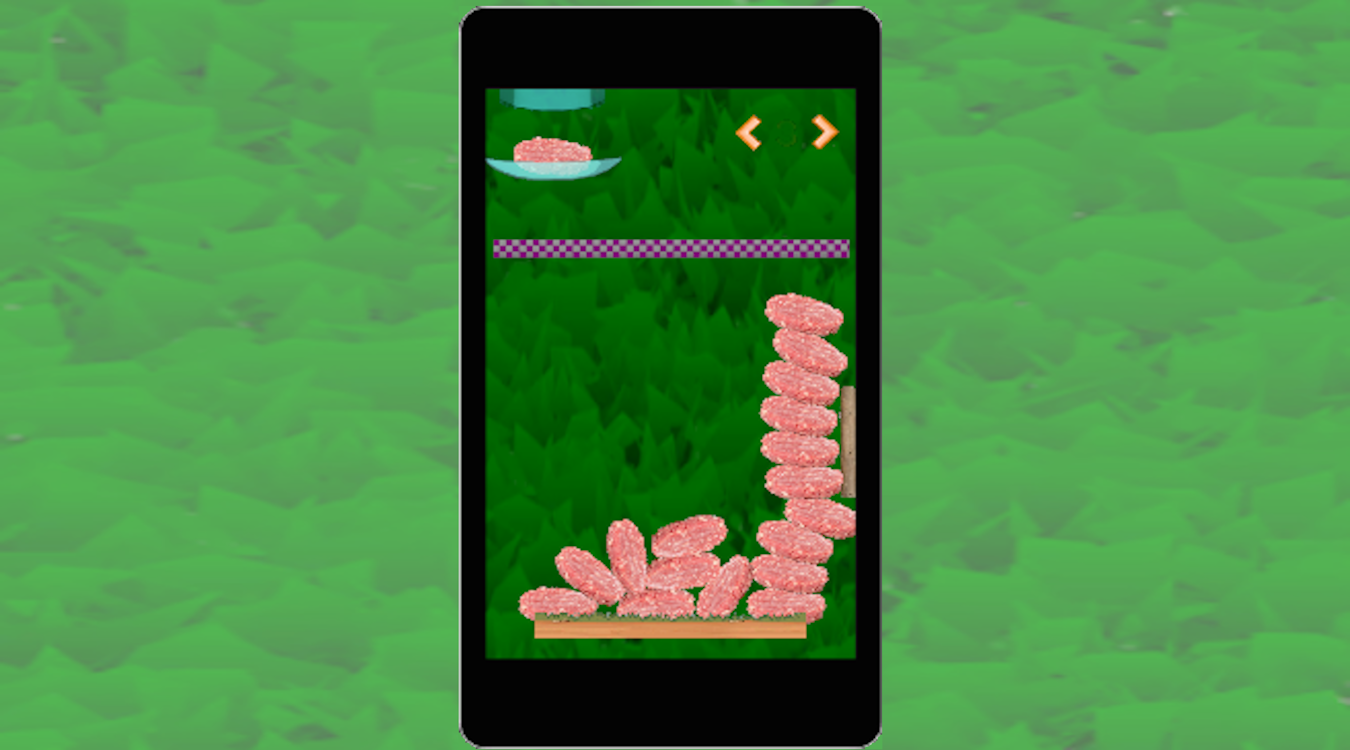Throw a bunch — screenshot 2