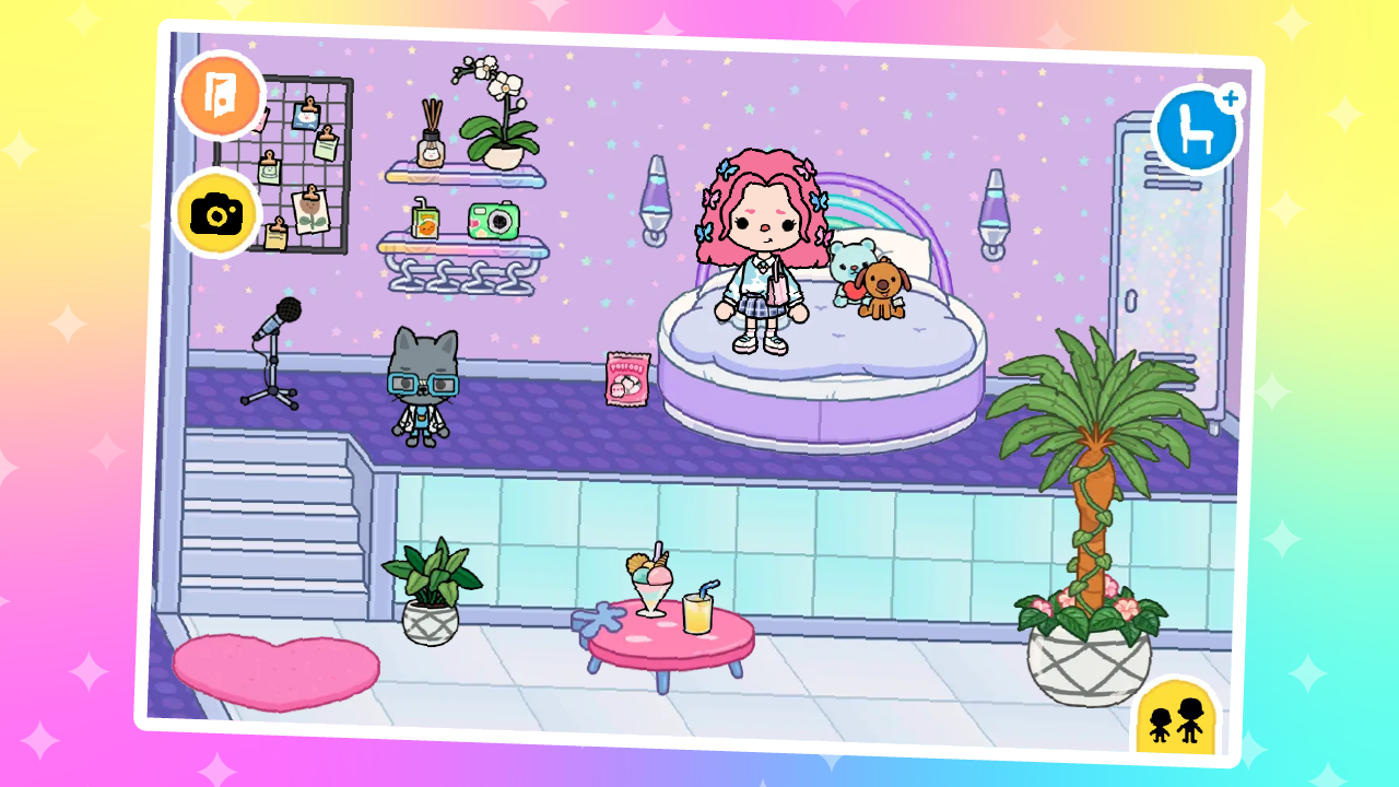 Toca Life: All Items Unlocked screenshot