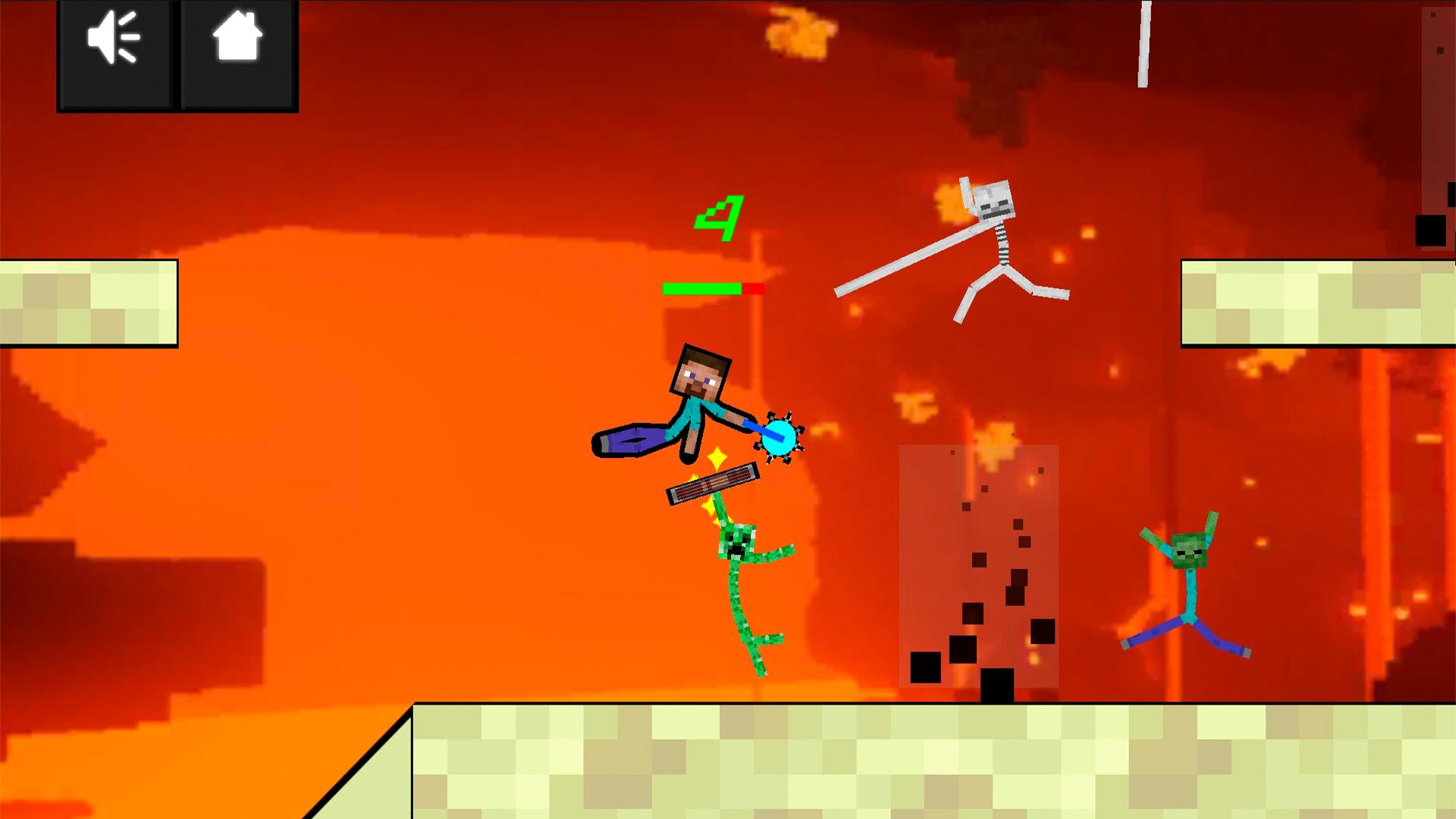Battle of the Maycraft Ragdolls screenshot