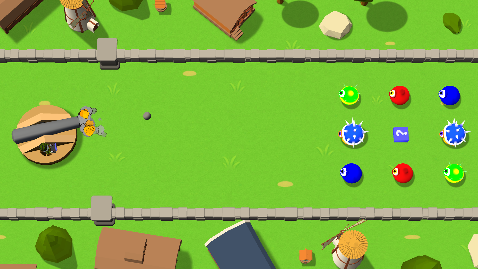 Орудийная турель — screenshot 2