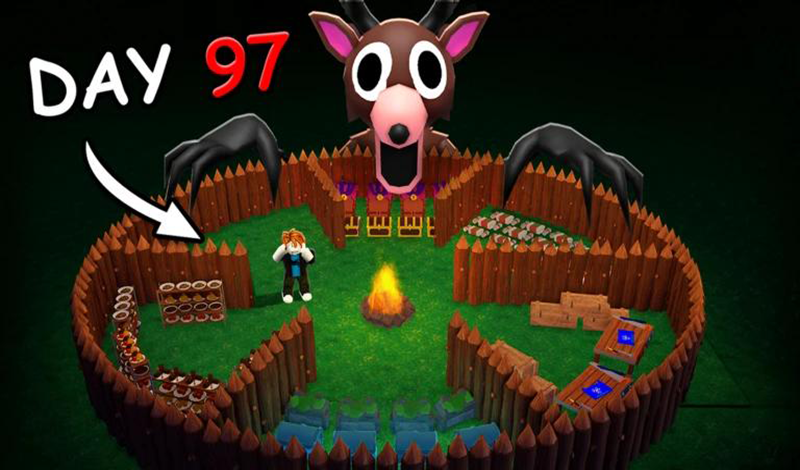 Obby: 99 Nights Escape +1 Speed game cover