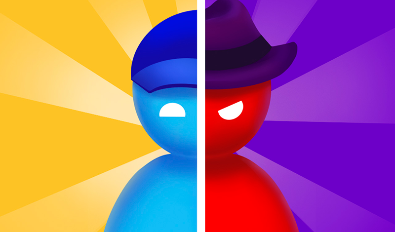 Imposter 3D game cover