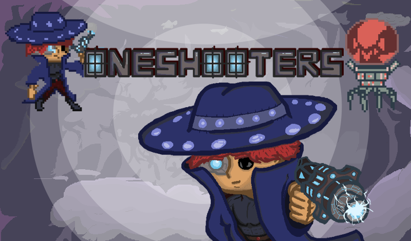 Oneshooters game cover