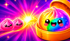 Mystery Dumpling Go: Merge IO