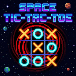 Space Tic-Tac-Toe