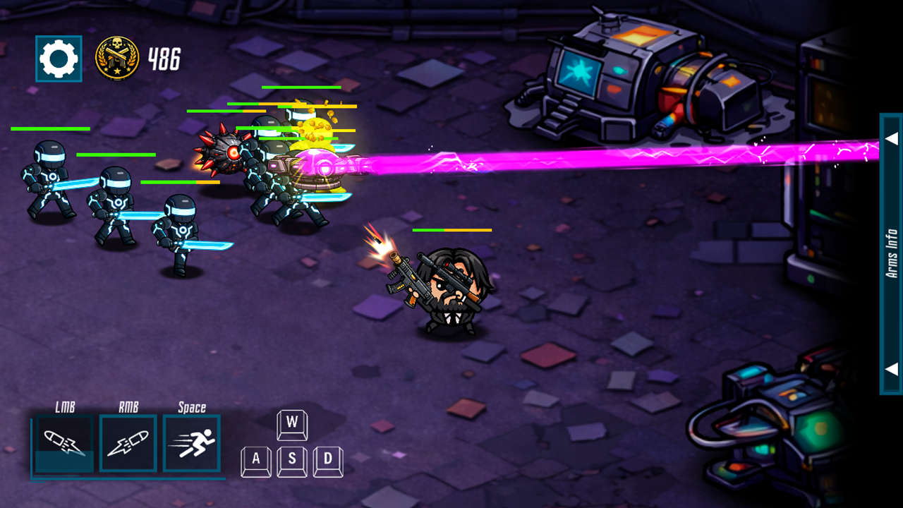 Johnny Ball — screenshot 4