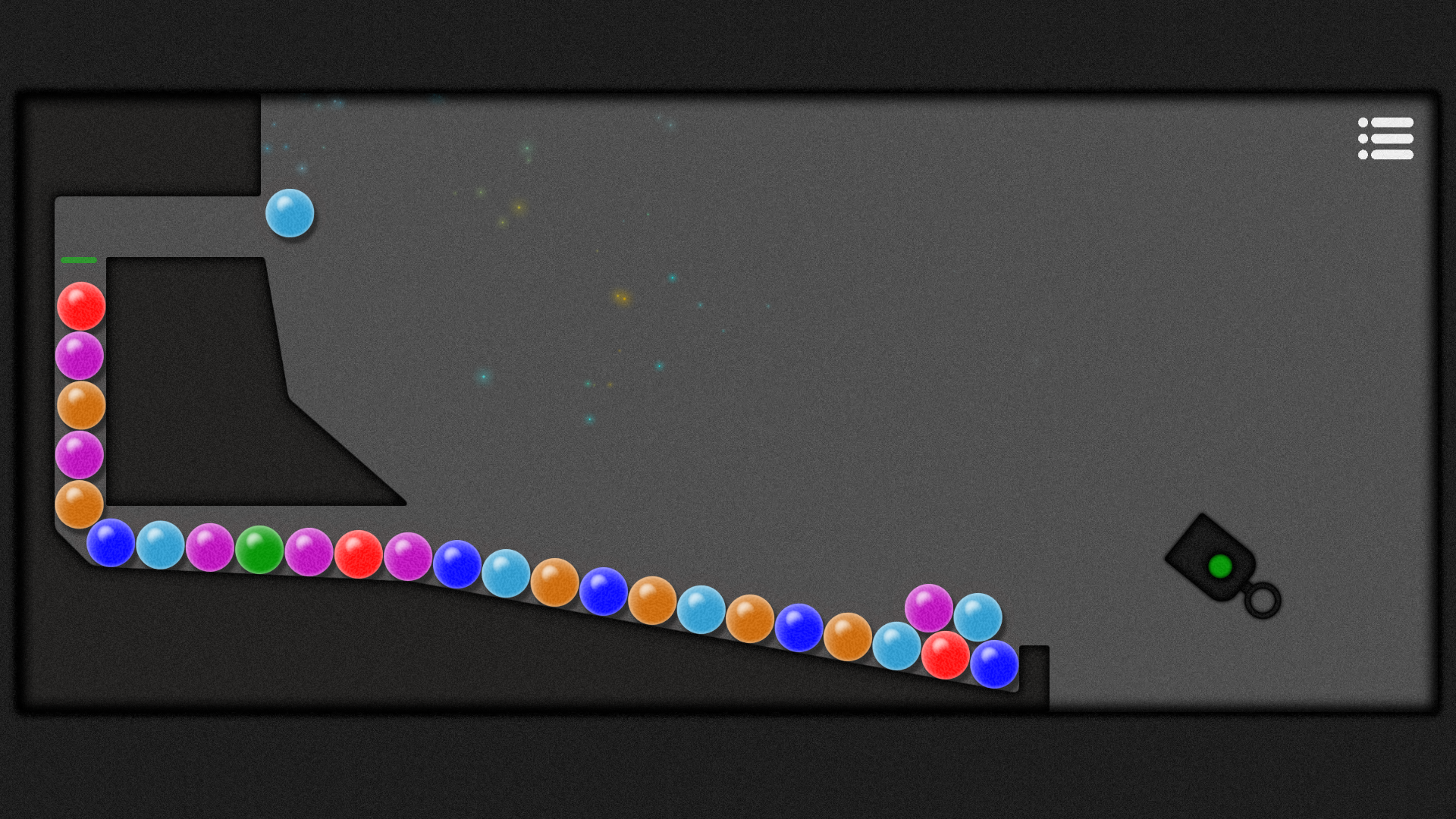 Bubble Shooter Inverted 2026 — screenshot 2