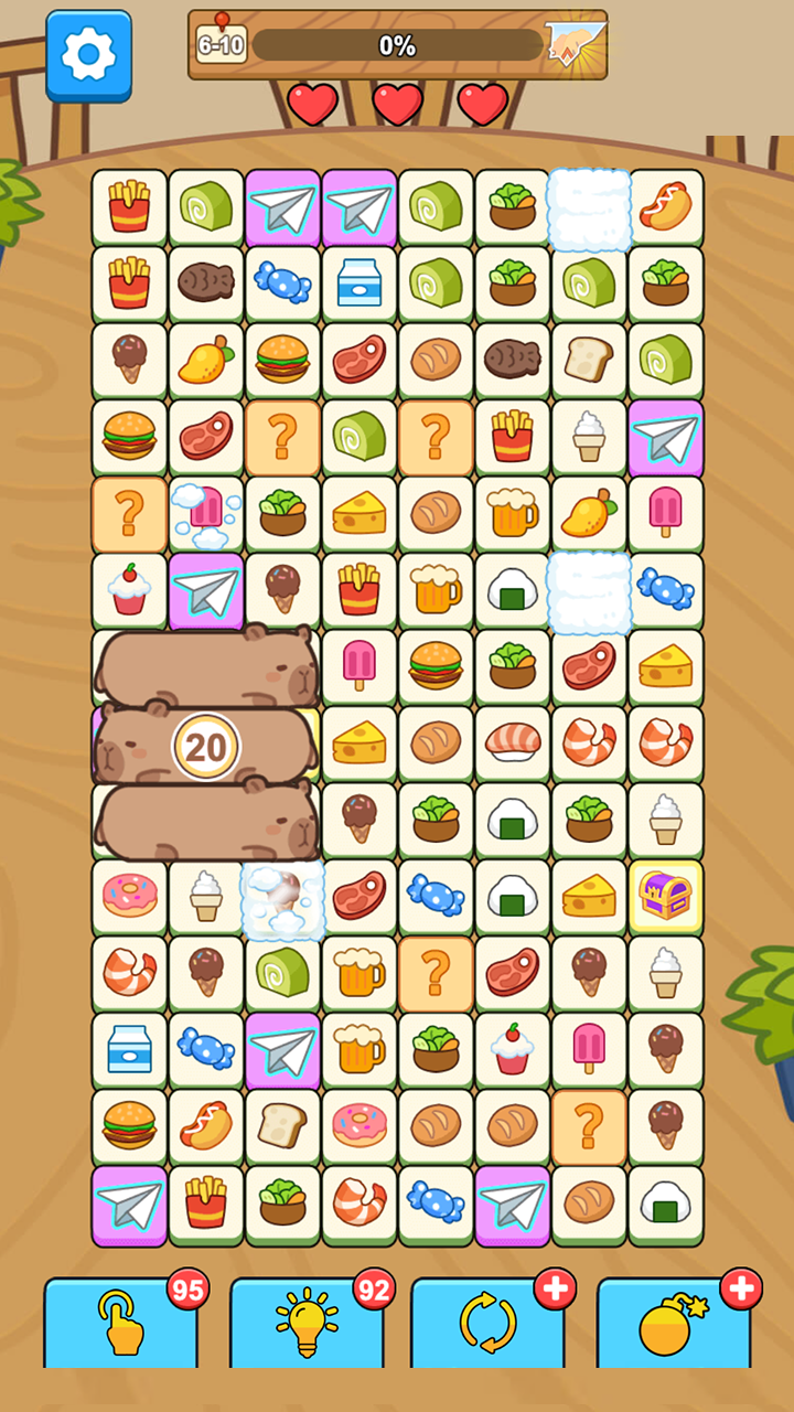 Connect & Clear: Moving Blocks screenshot 5