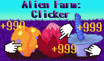 Alien Farm: Clicker