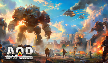 AOD - Art Of Defense