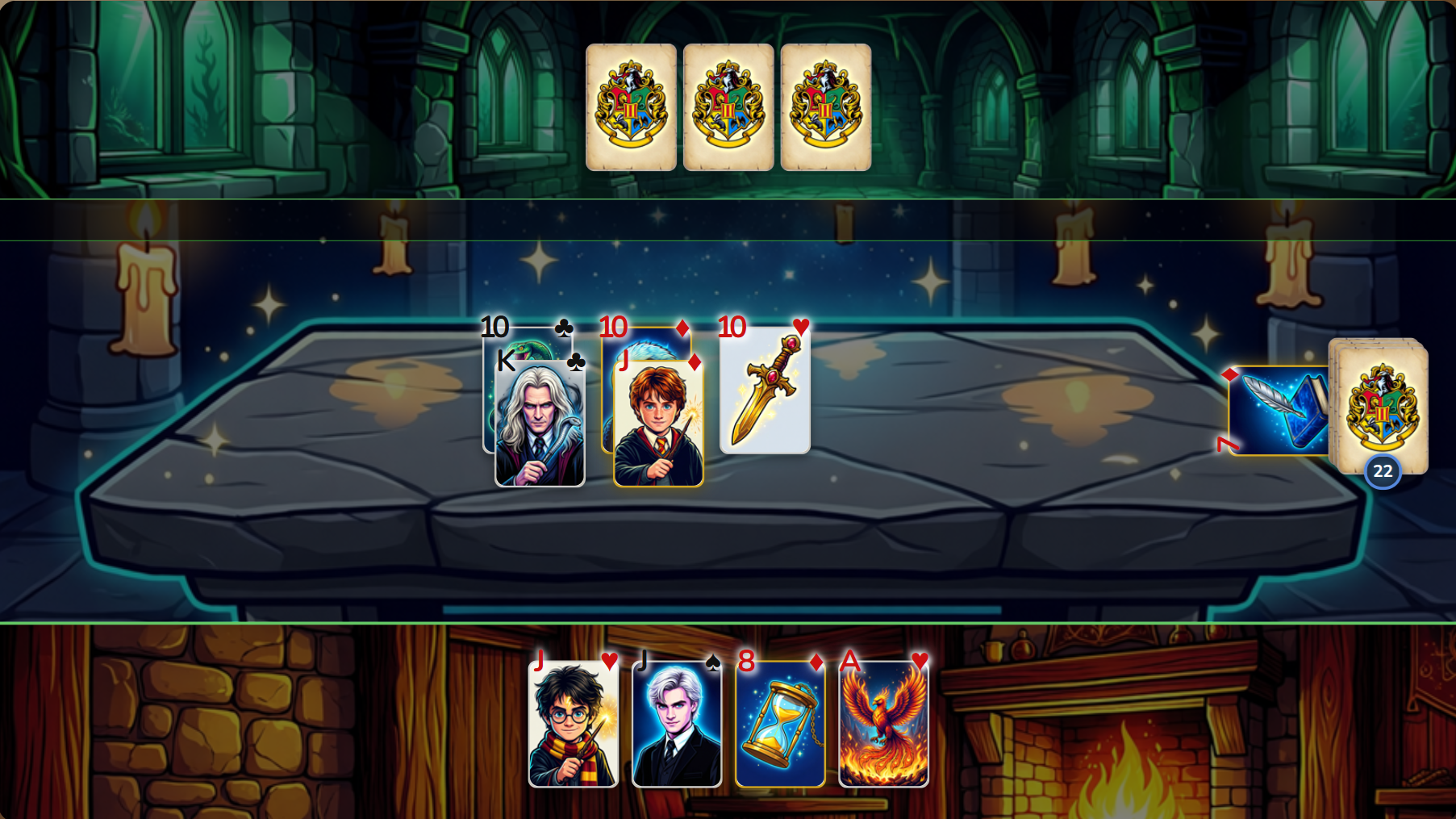 Durak: Magic World — screenshot 3