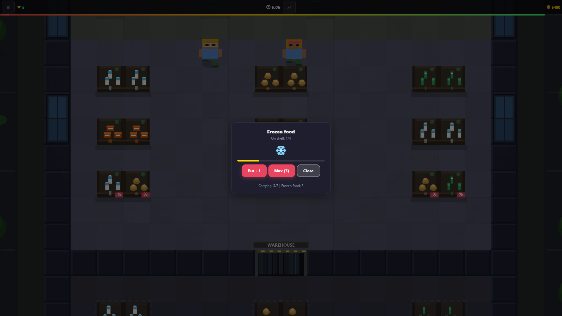 New Shift — screenshot 4