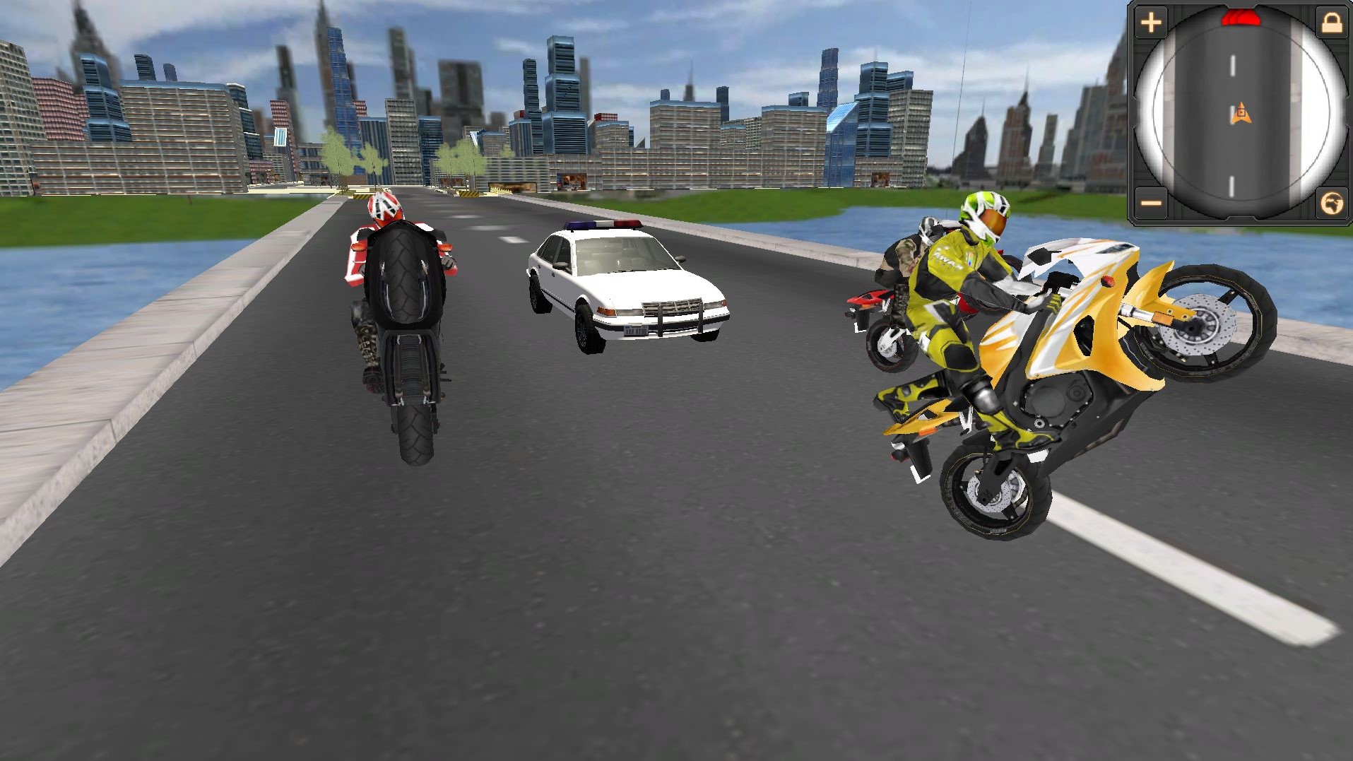 Real Police 3D — screenshot 3