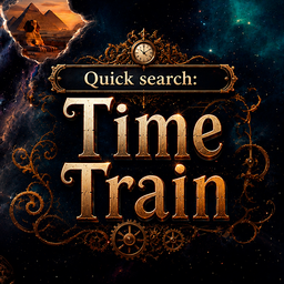 Time Train: Hidden Object Adventure