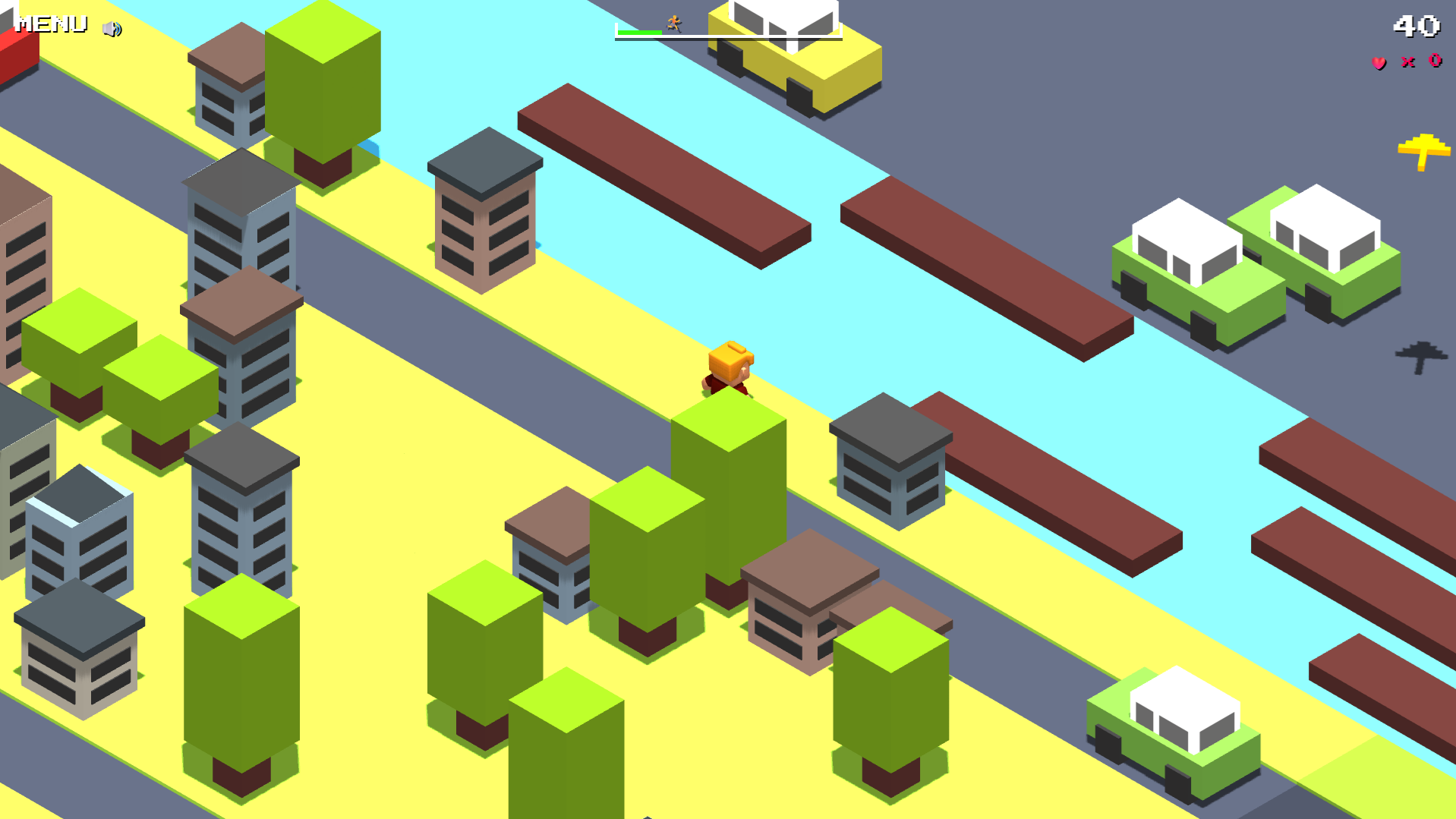 Traffic Escape 3D — screenshot 3