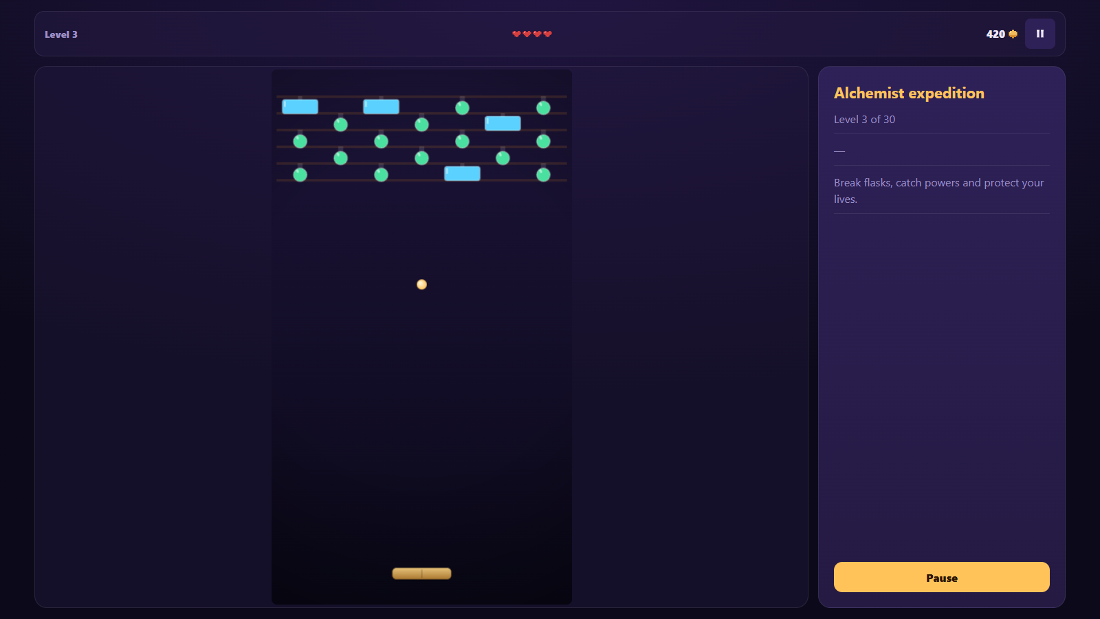 Potion Lab — screenshot 1