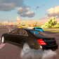 Mercedes W221 -Street Drift