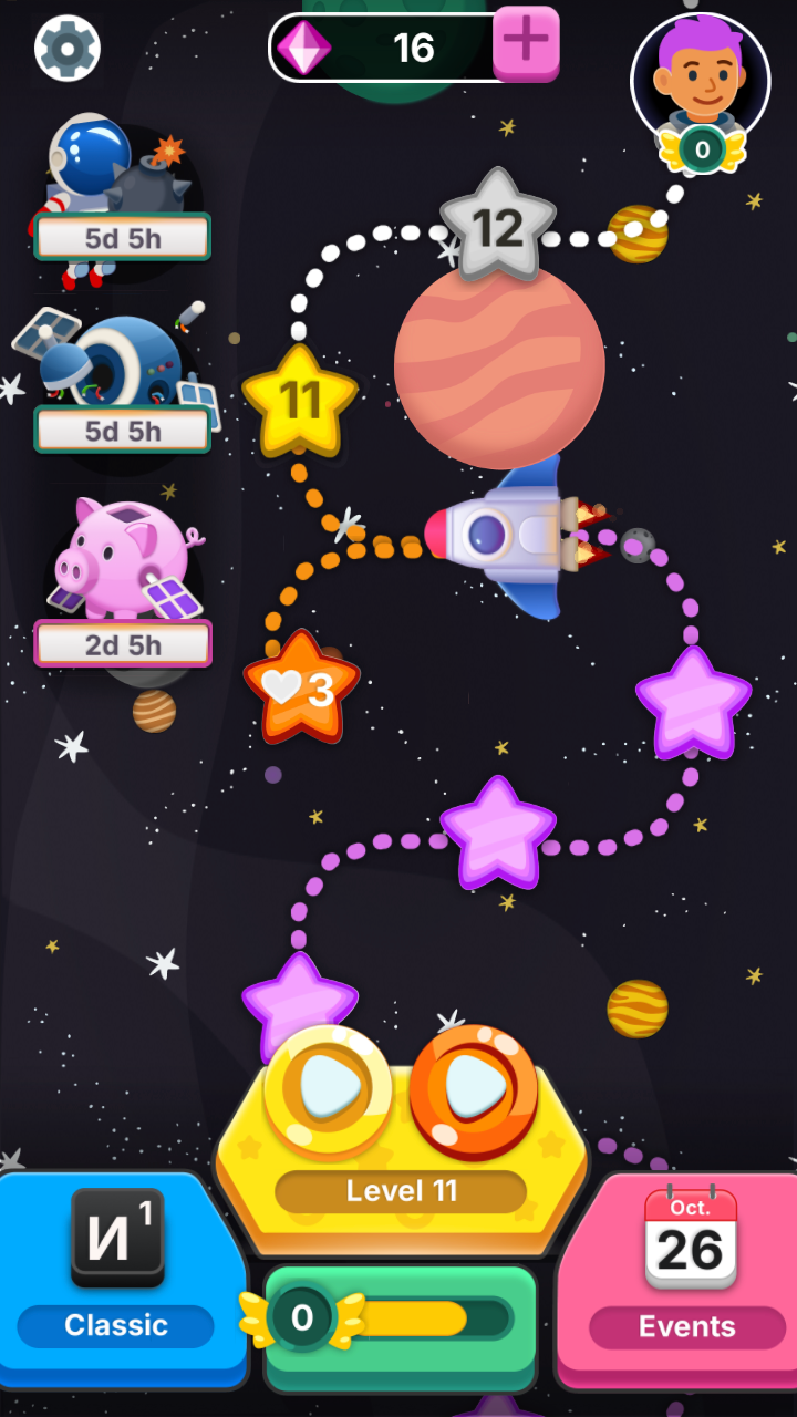 Star Words screenshot 12