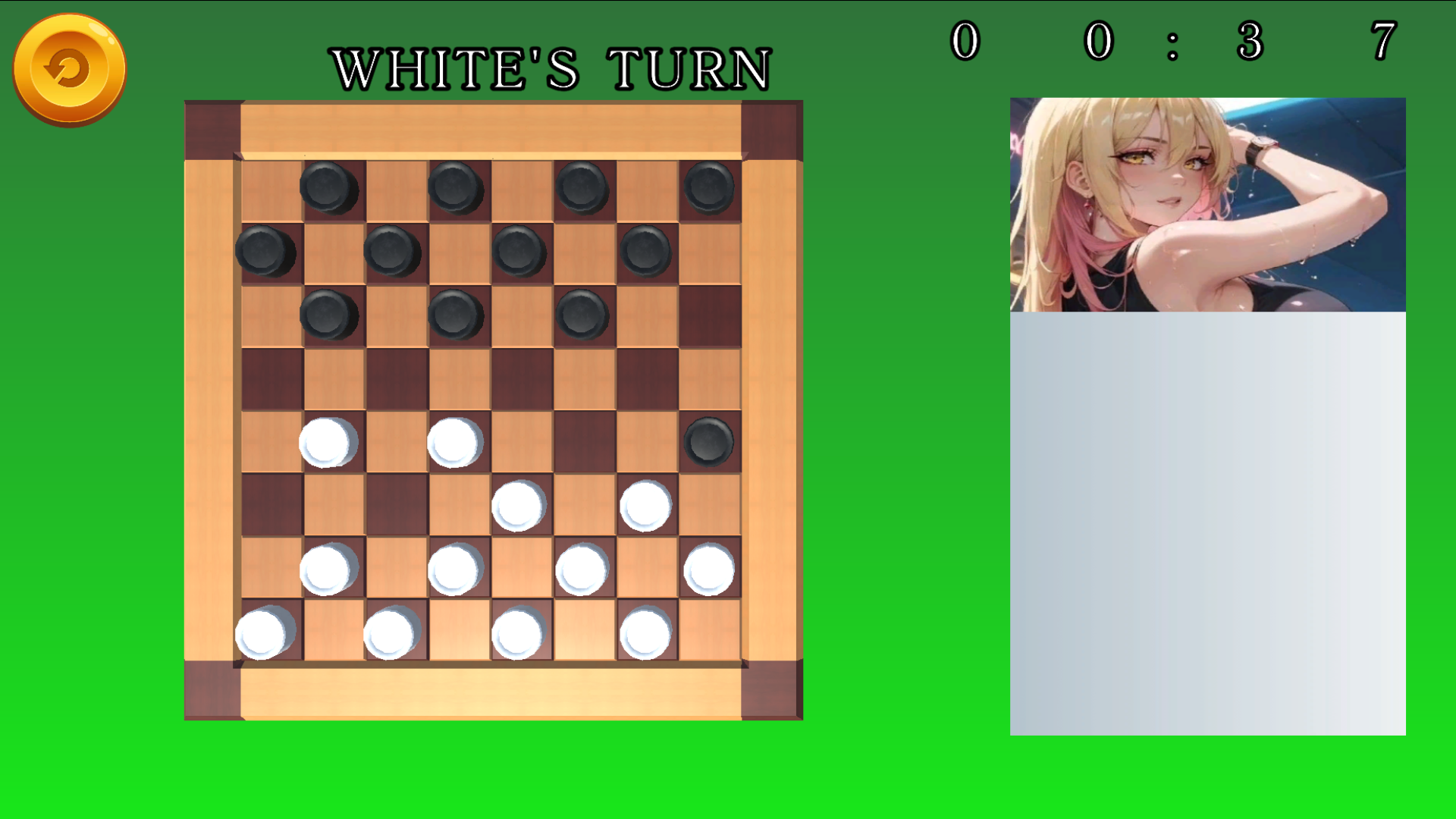 Checkers for Adults screenshot