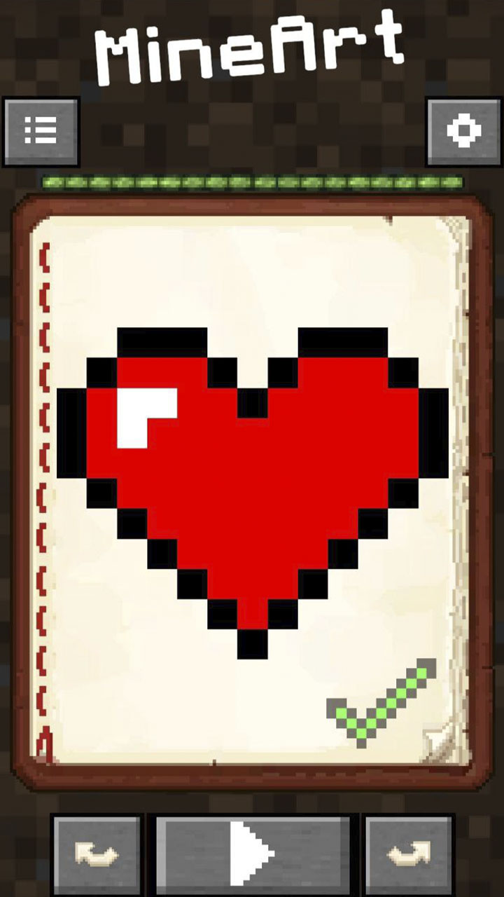 MineArt screenshot 3